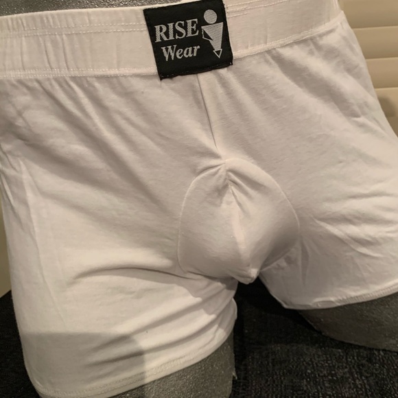 Support Short R730S - White* - Picture 3 of 4